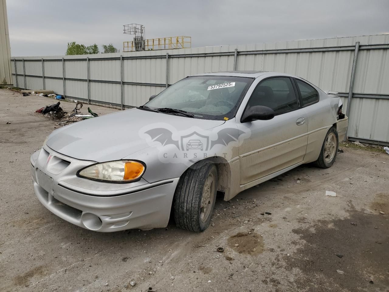 Pontiac Grand Am GT 3.4L 6 2004