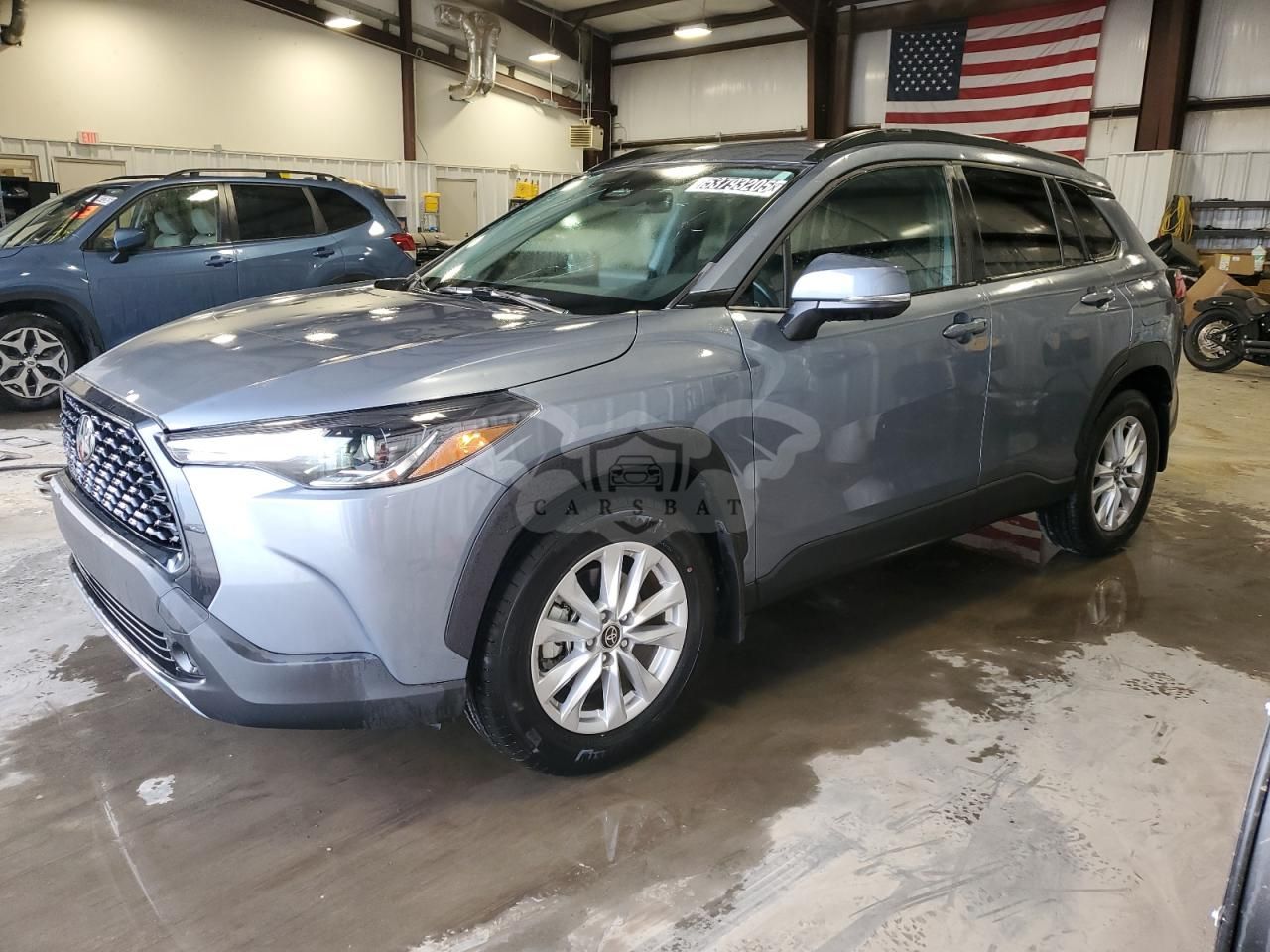 Toyota Corolla Cross LE 2.0L 4 2023