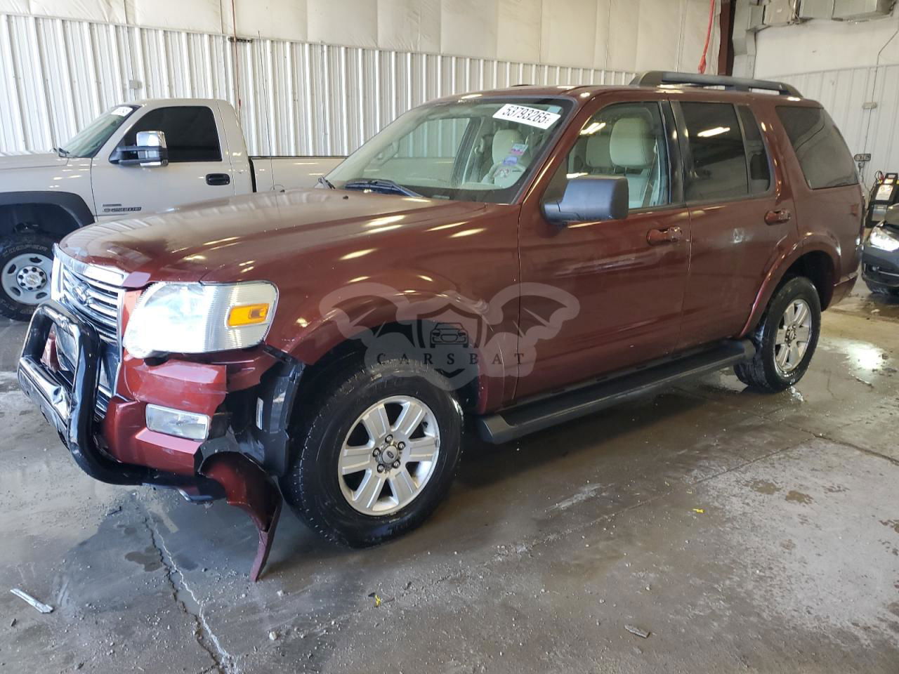 Ford Explorer XLT 4.0L  6 2009