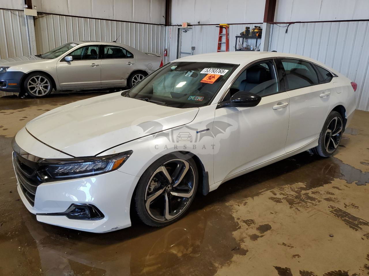 Honda Accord HYBRID SPORT 2.0L  4 2022