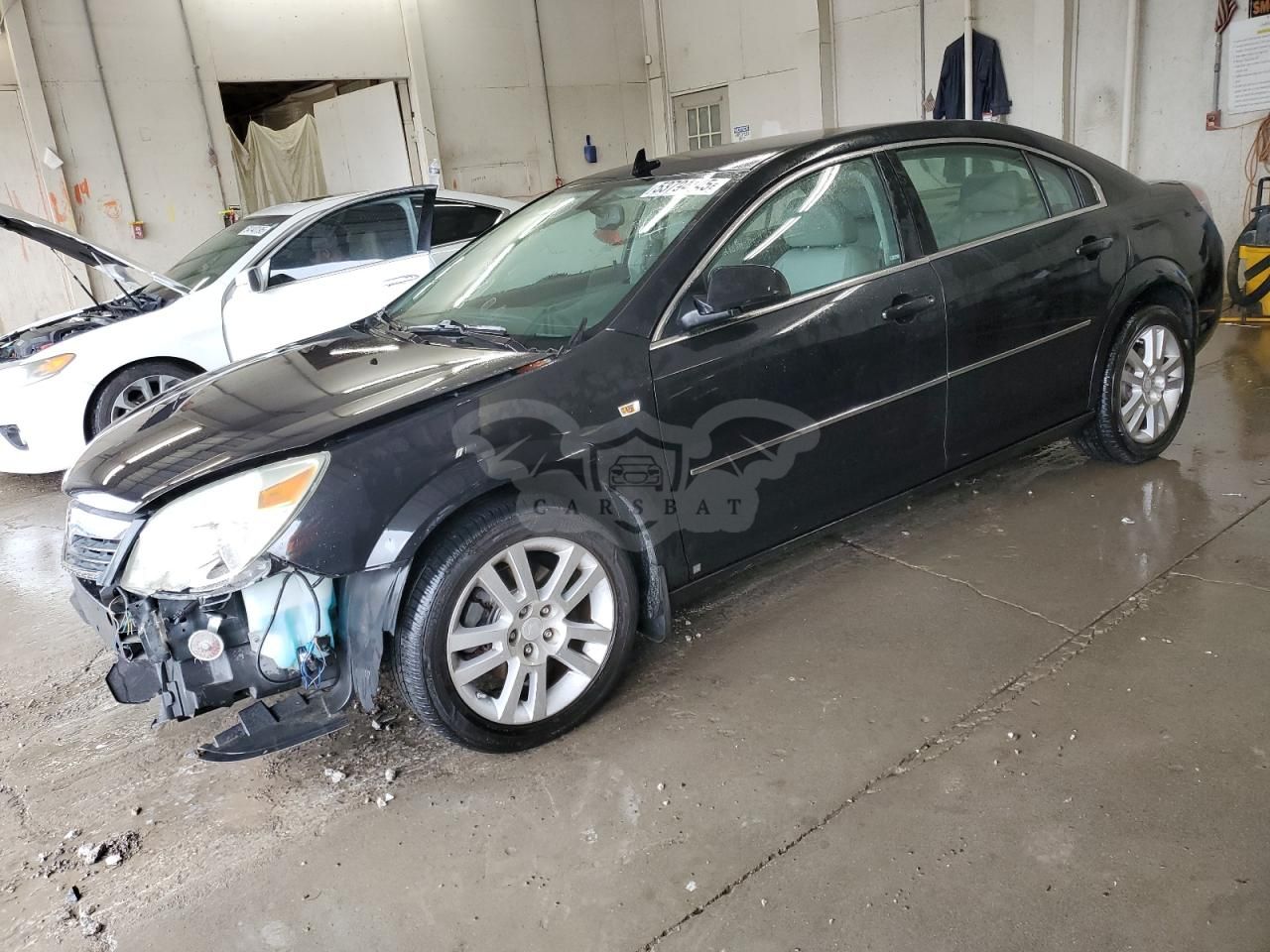Saturn Aura XE 3.5L 6 2008