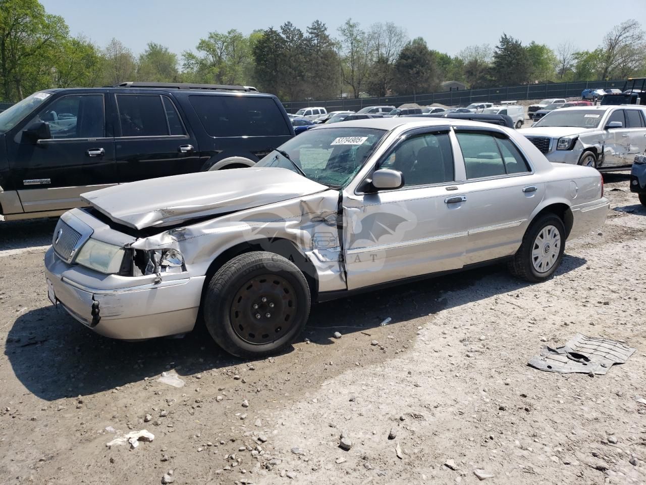 Mercury Grand Marquis GS 4.6L 8 2005