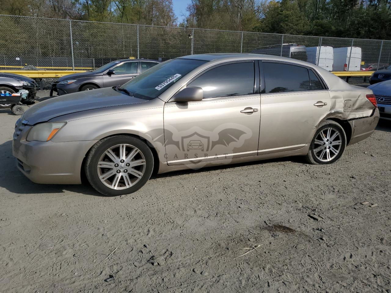 Toyota Avalon XL 3.5L  6 2006