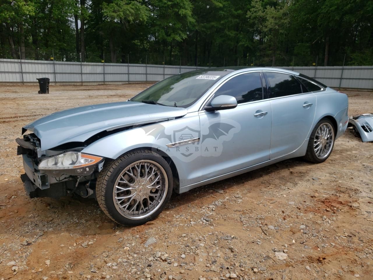 Jaguar XJ 3.0L 6 2013