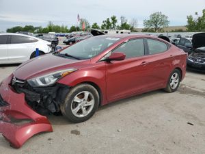 Hyundai Elantra SE 1.8L 4 2015