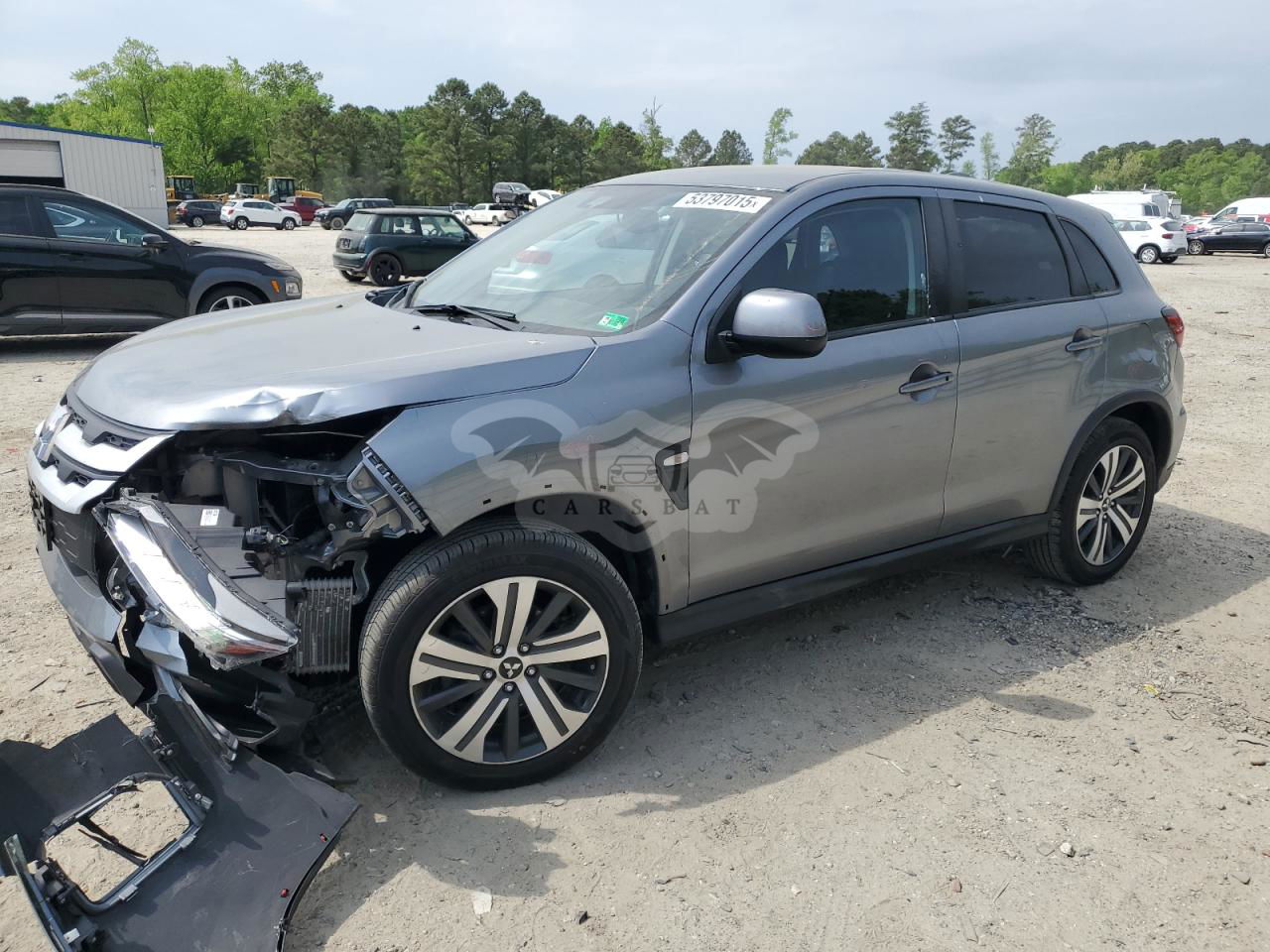 Mitsubishi Outlander ES 2.0L  4 2021