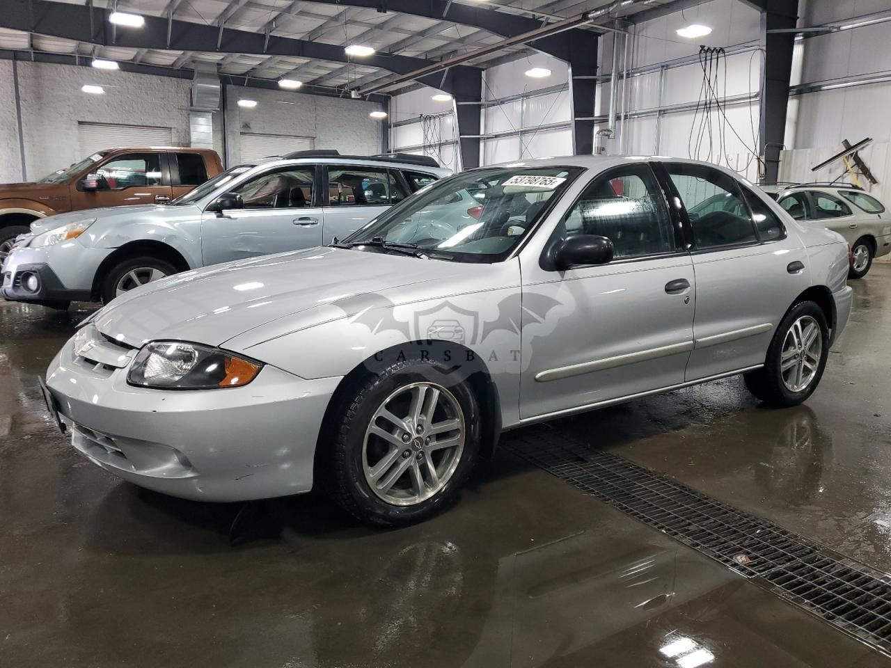 Chevrolet Cavalier 2.2L 4 2004