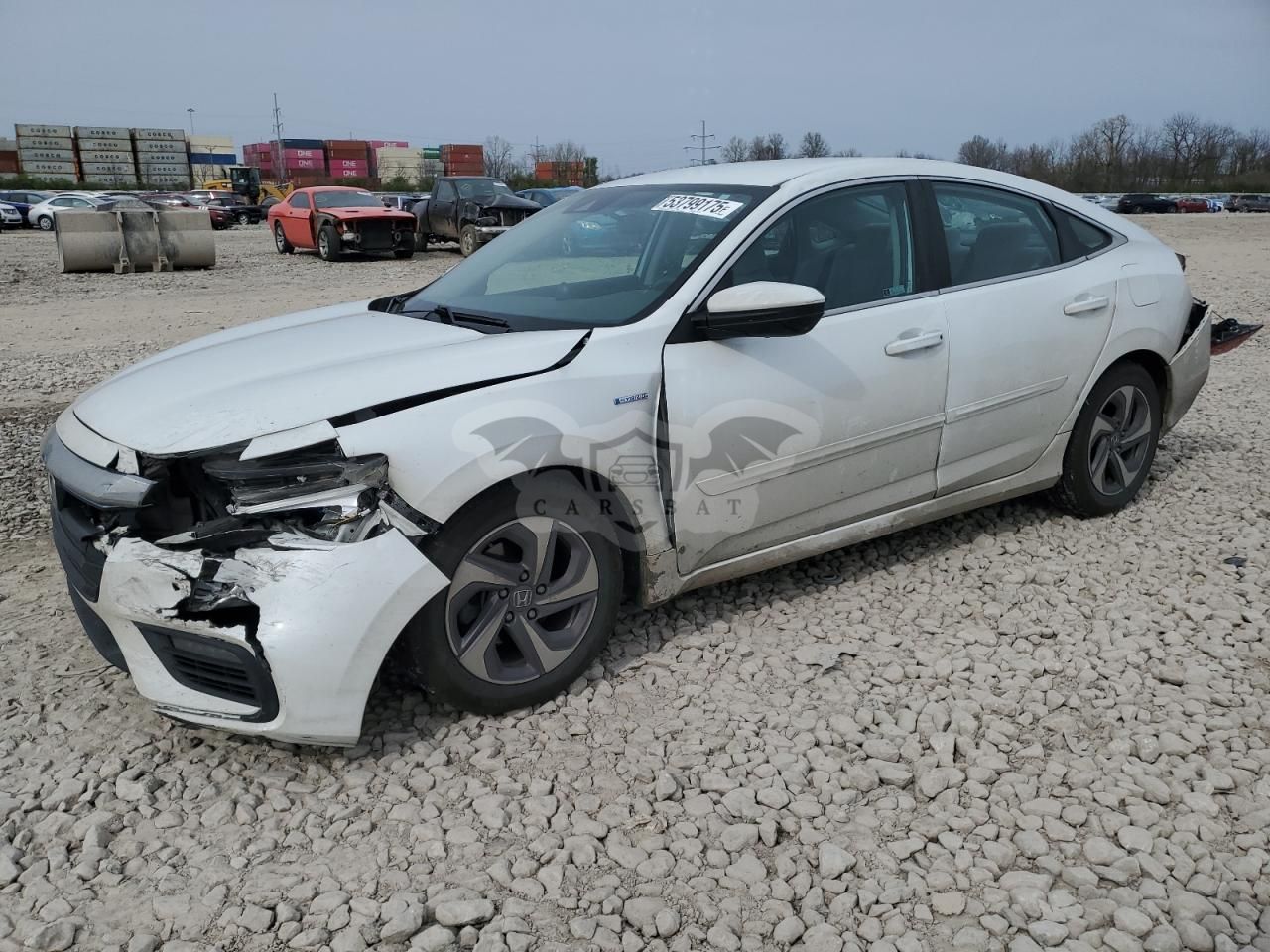 Honda Insight EX 1.5L 4 2020