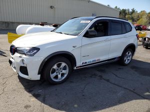 BMW X3 XDRIVE28I 3.0L 6 2011
