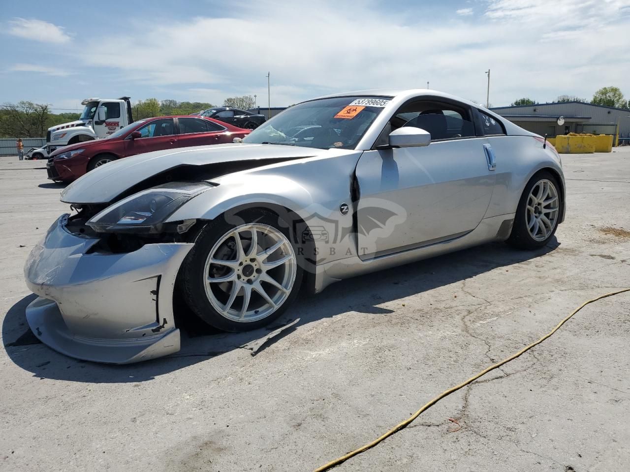 Nissan 350Z COUPE 3.5L 6 2003