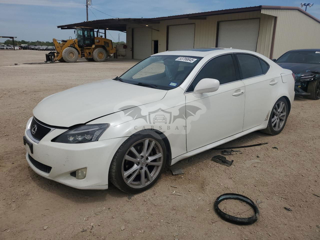 Lexus IS 250 2.5L  6 2007