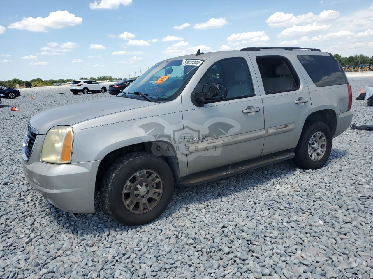 GMC Yukon 5.3L  8 2007