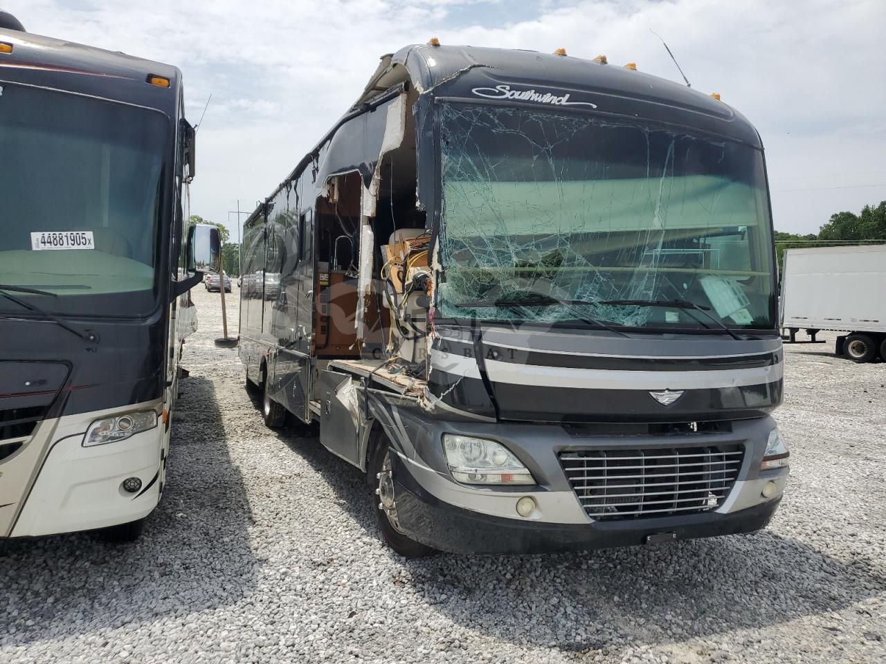Ford F530 6.8L 10 2011