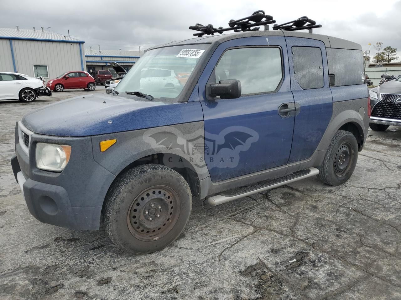 Honda Element EX 2.4L 4 2003