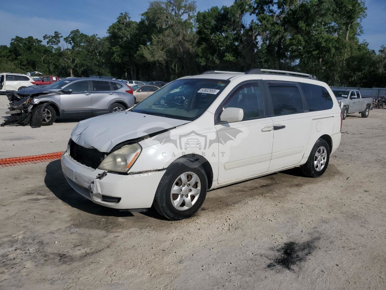 Kia Sedona EX 3.8L  6 2007