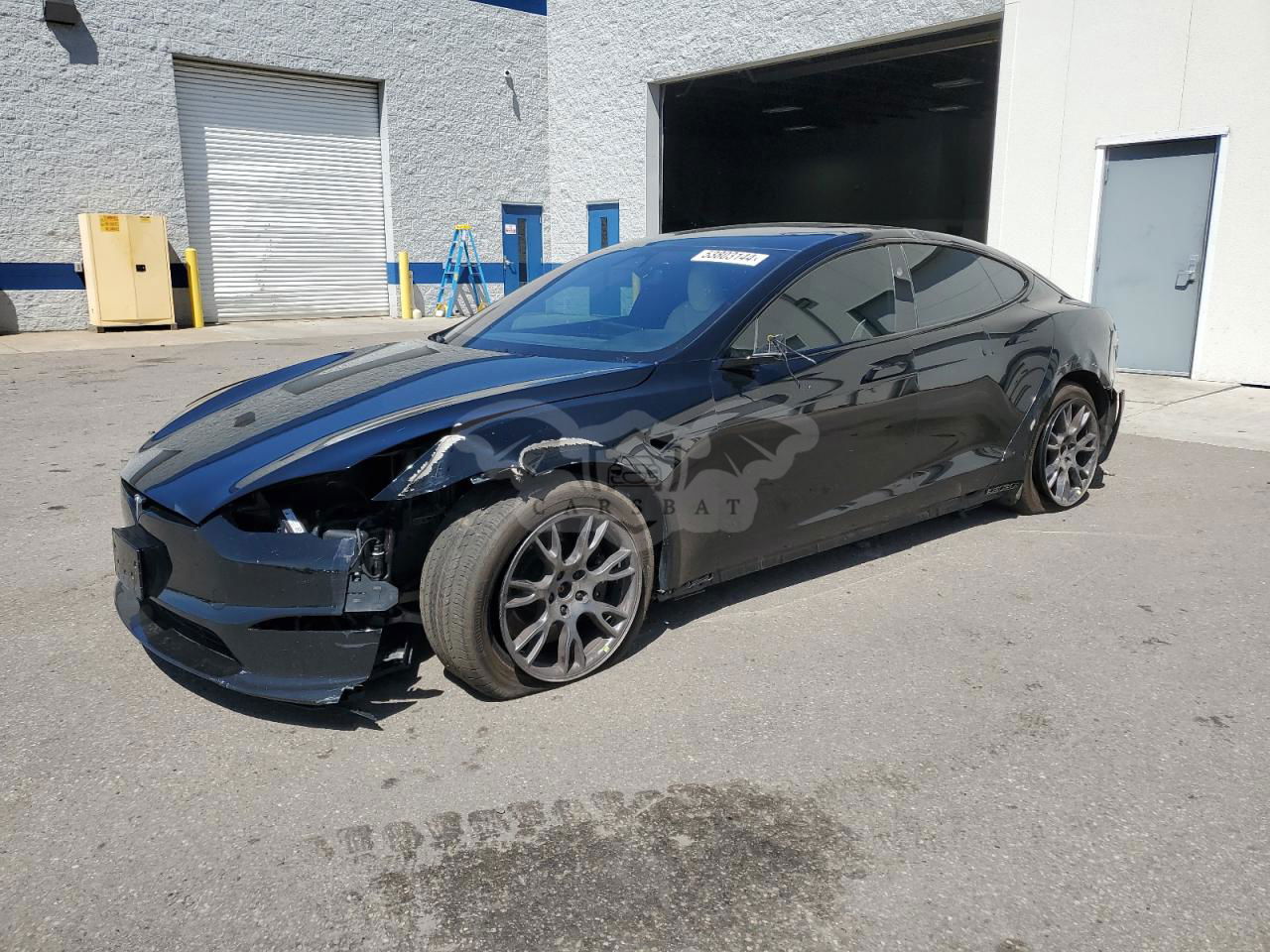 Tesla Model S 2023