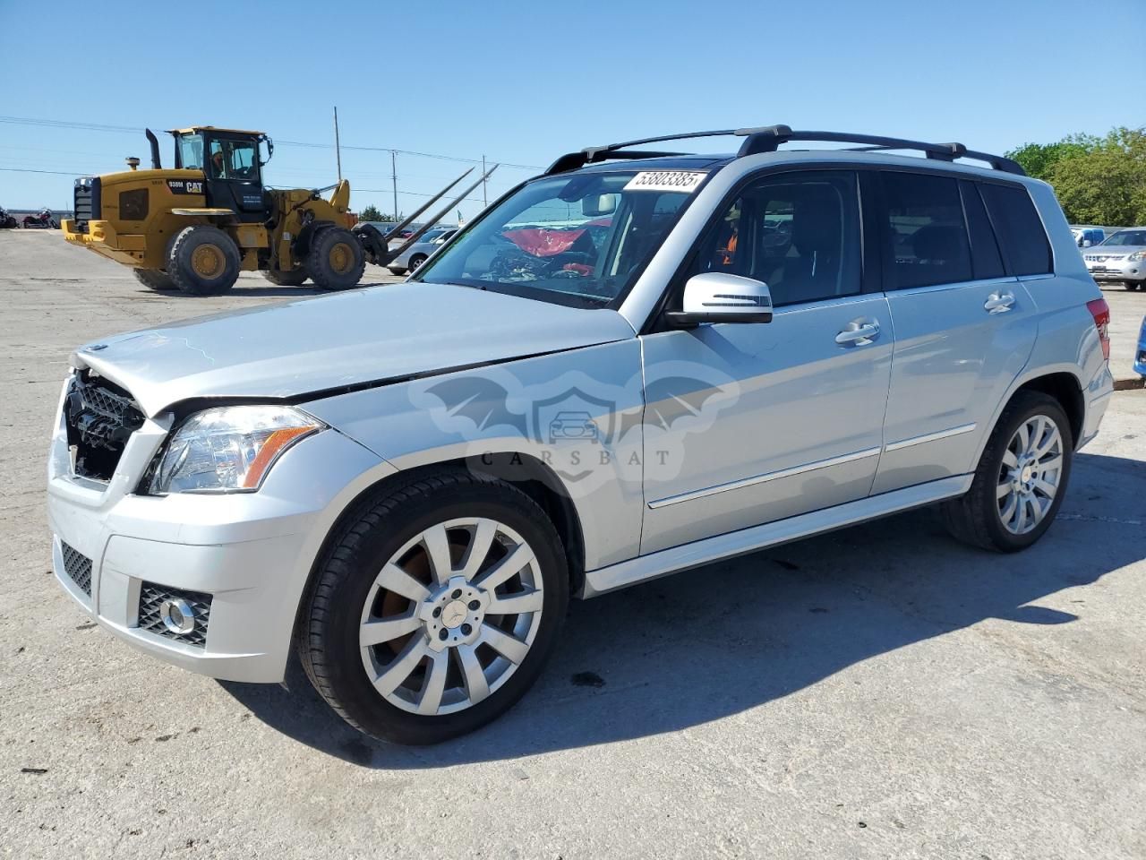 Mercedes-Benz GLK 350 4MATIC 3.5L 6 2011