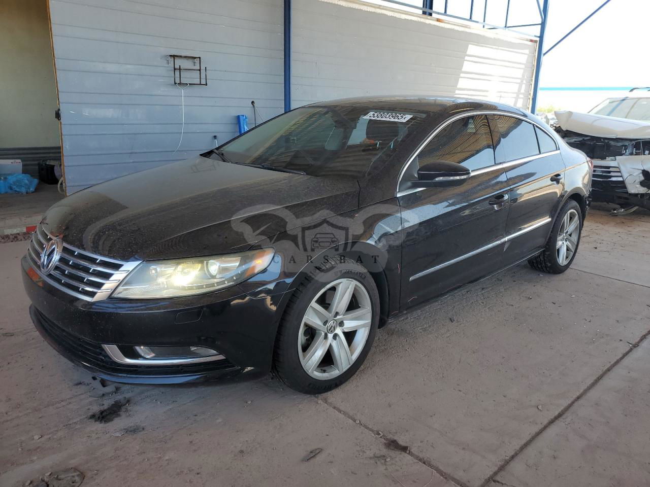 Volkswagen Passat CC SPORT 2.0L  4 2014
