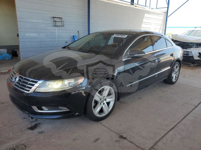 Volkswagen Passat CC SPORT 2.0L  4 2014
