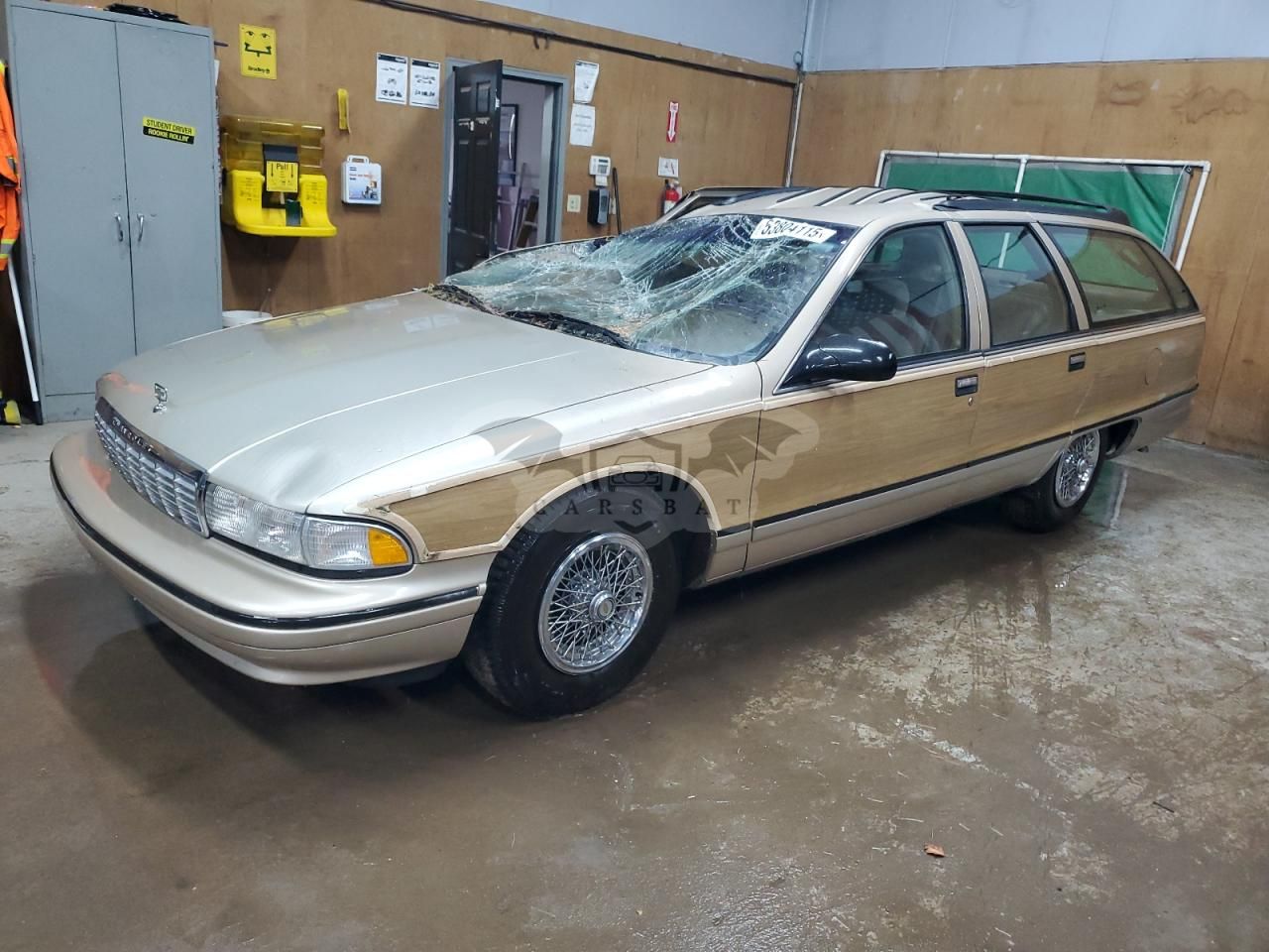 Chevrolet Caprice CLASSIC 5.7L 8 1996