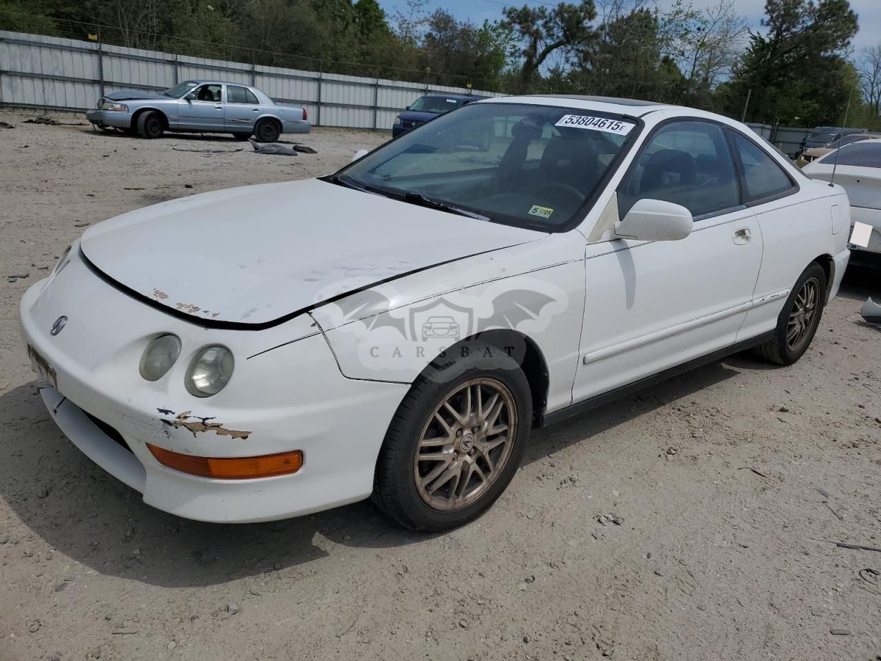 Acura Integra LS 1.8L 4 2000