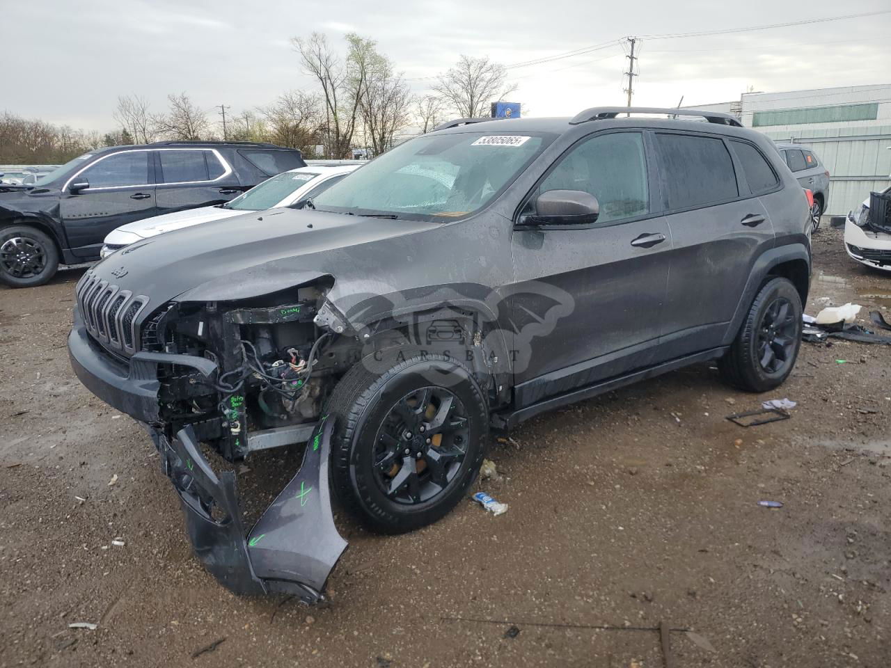 Jeep Cherokee TRAILHAWK 3.2L  6 2014