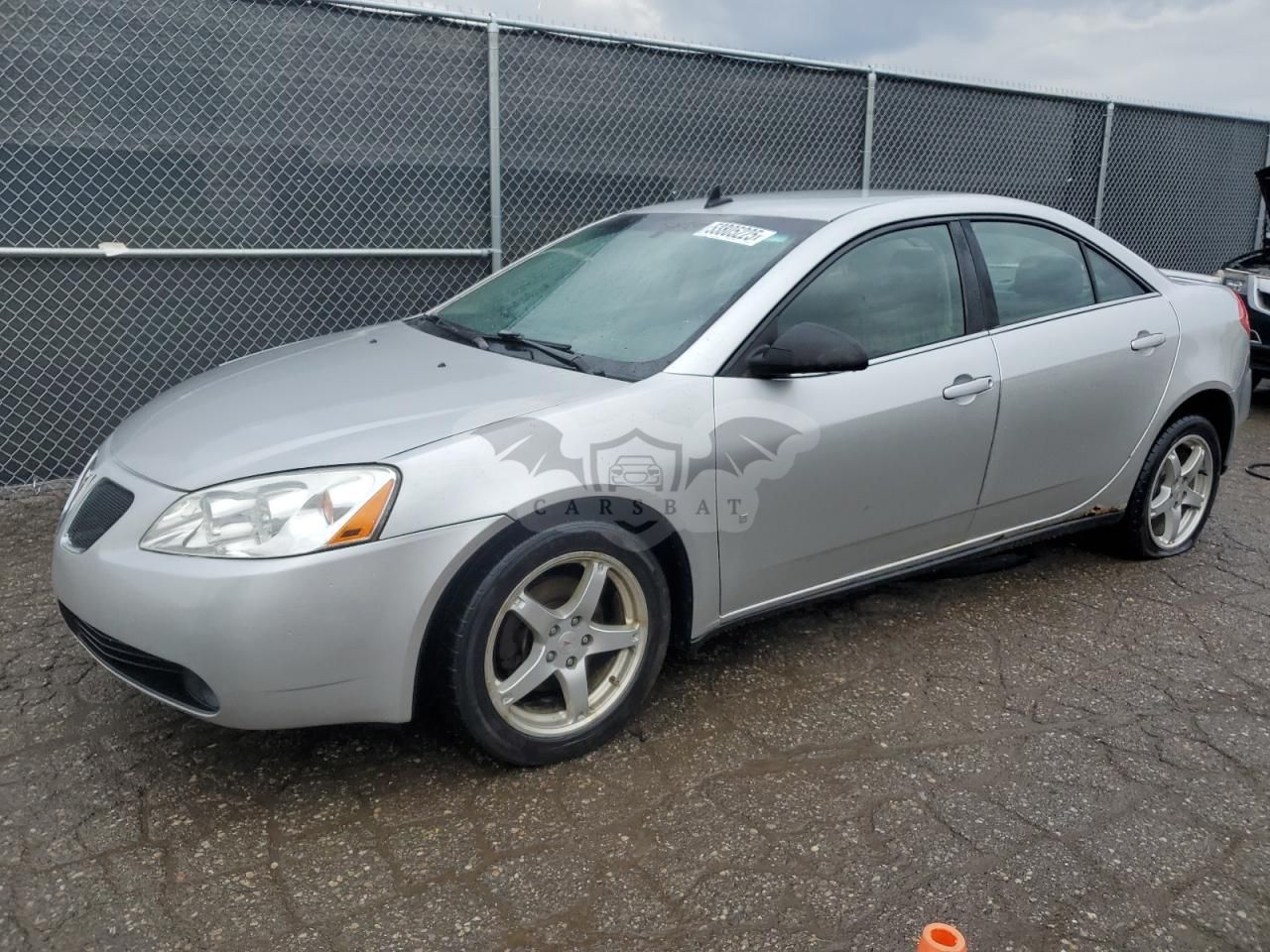 Pontiac G6 3.5L 6 2009