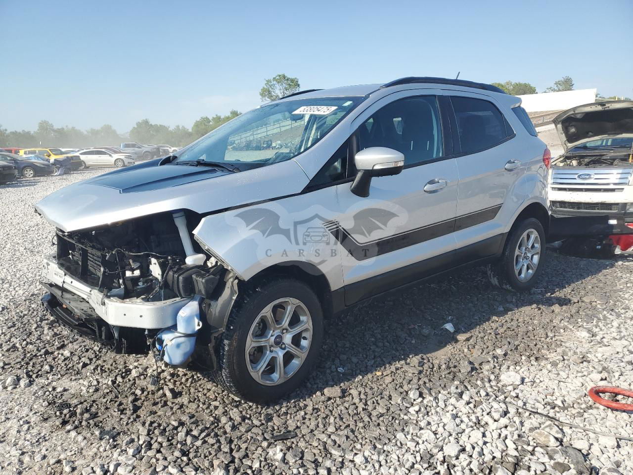Ford Ecosport SE 2  L  4 2022