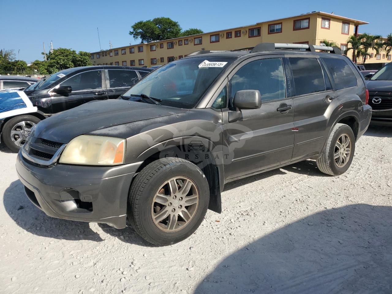 Mitsubishi Endeavor LIMITED 3.8L 6 2006