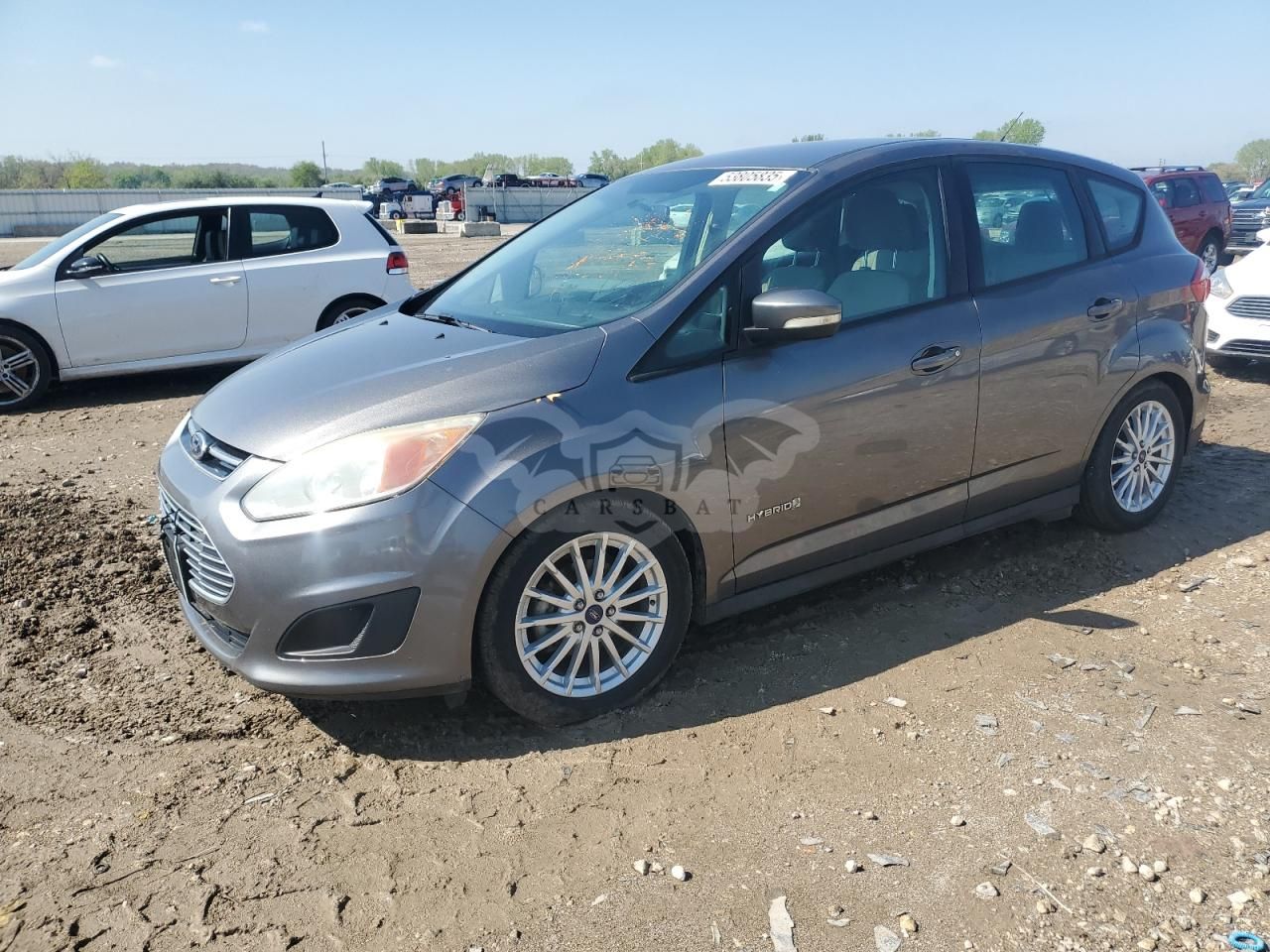 Ford C-Max SE 2.0L 4 2014