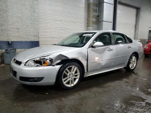 Chevrolet Impala LTZ 3.6L 6 2014