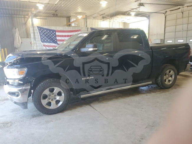 RAM 1500 BIG HORN/LONE STAR 5.7L  8 2021