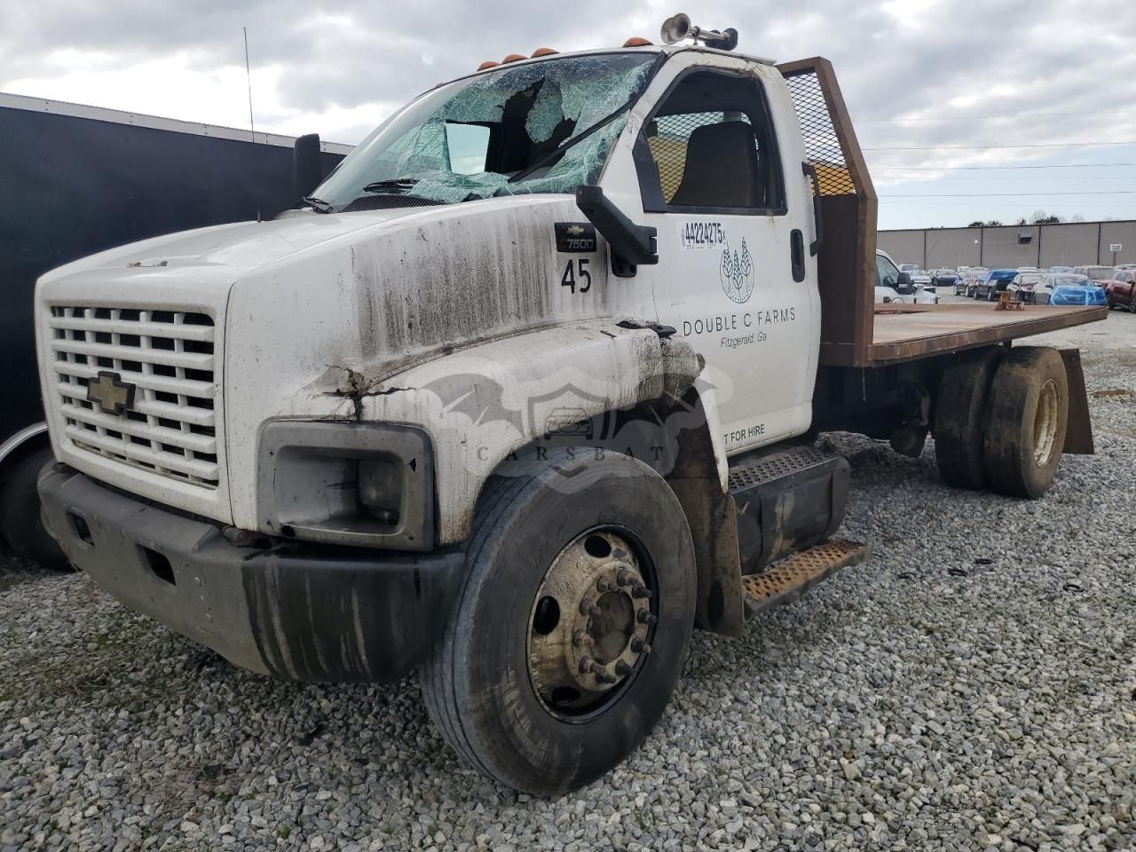 Chevrolet C/K 7500 C7C042 6 2004