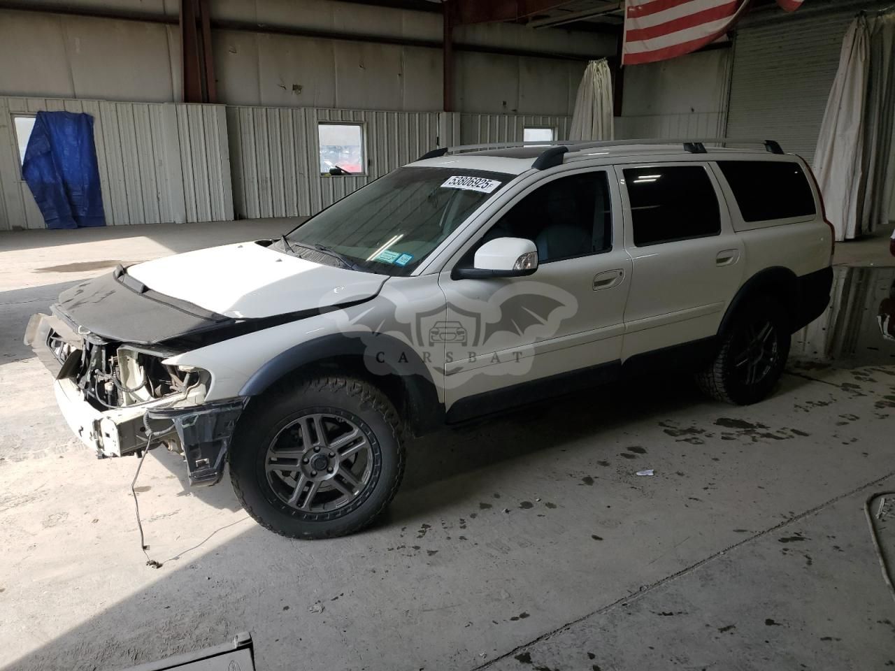 Volvo XC70 2.5L 5 2007