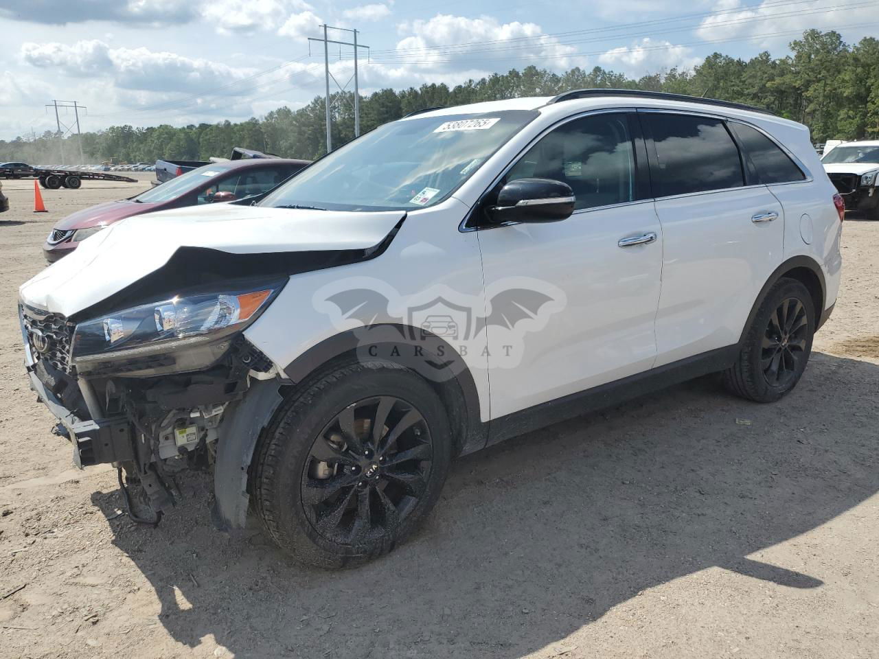 Kia Sorento S 3.3L  6 2020