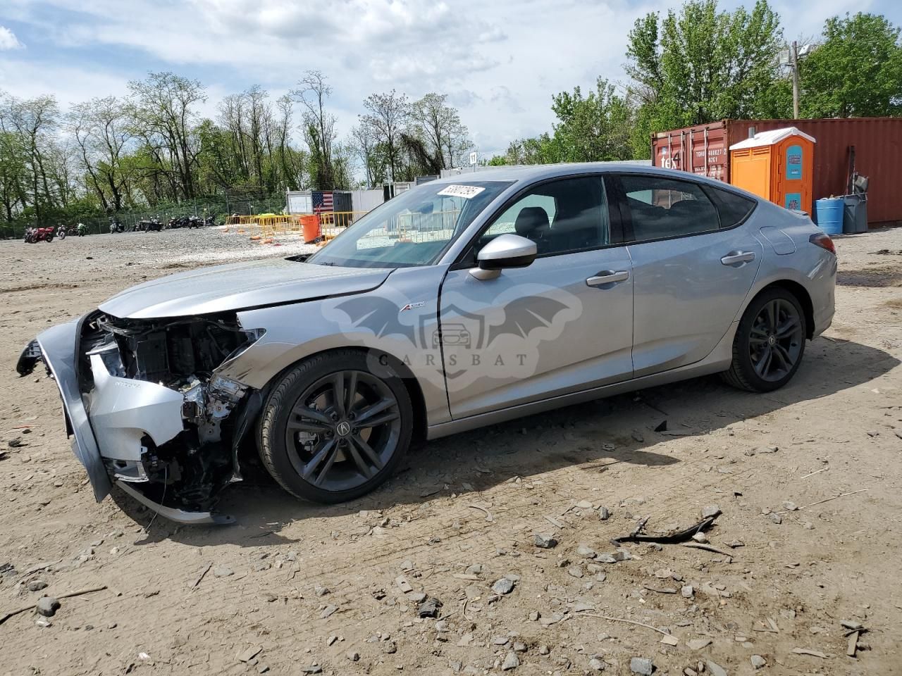 Acura Integra A-SPEC 1.5L 4 2025