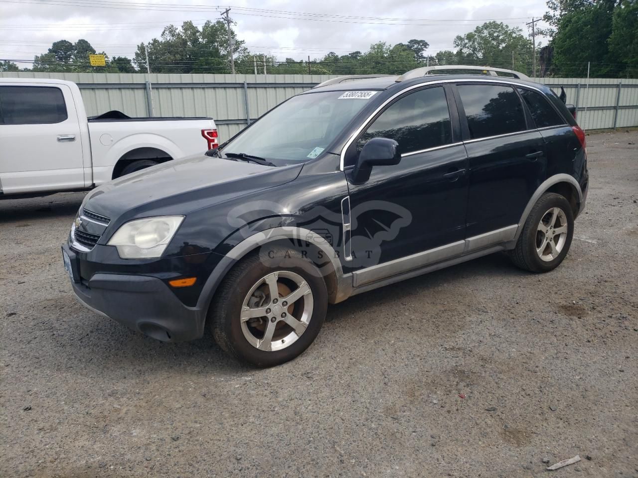 Chevrolet Captiva SPORT 2.4L 4 2012
