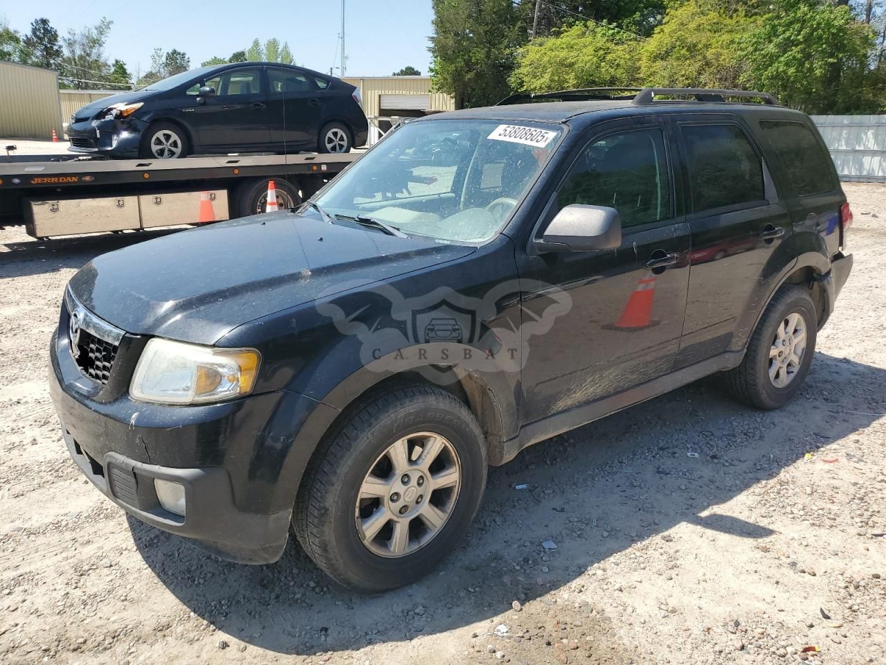 Mazda Tribute I 2.5L 4 2009