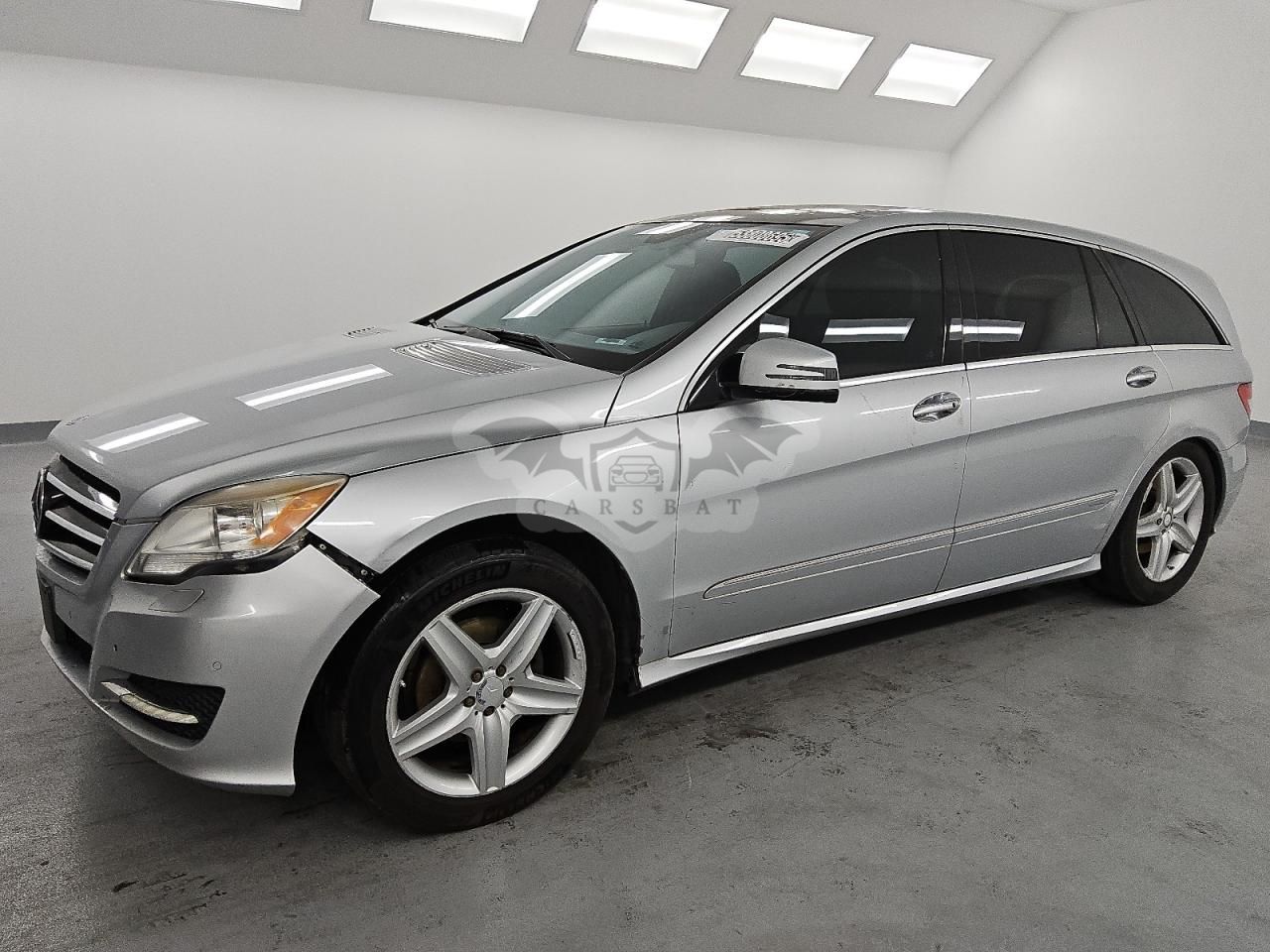 Mercedes-Benz R 350 4MATIC 3.5L 6 2011
