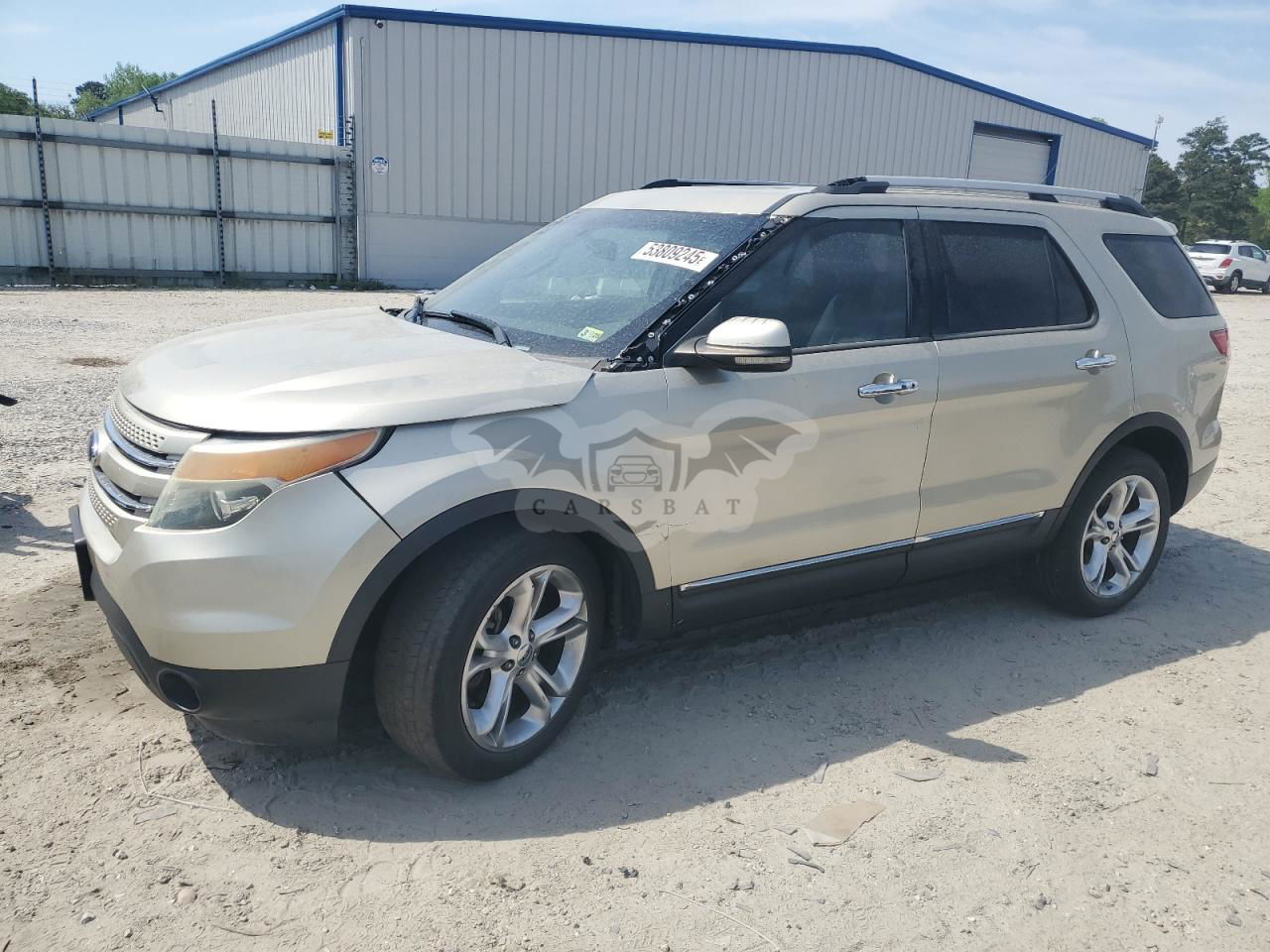 Ford Explorer LIMITED 3.5L  6 2011