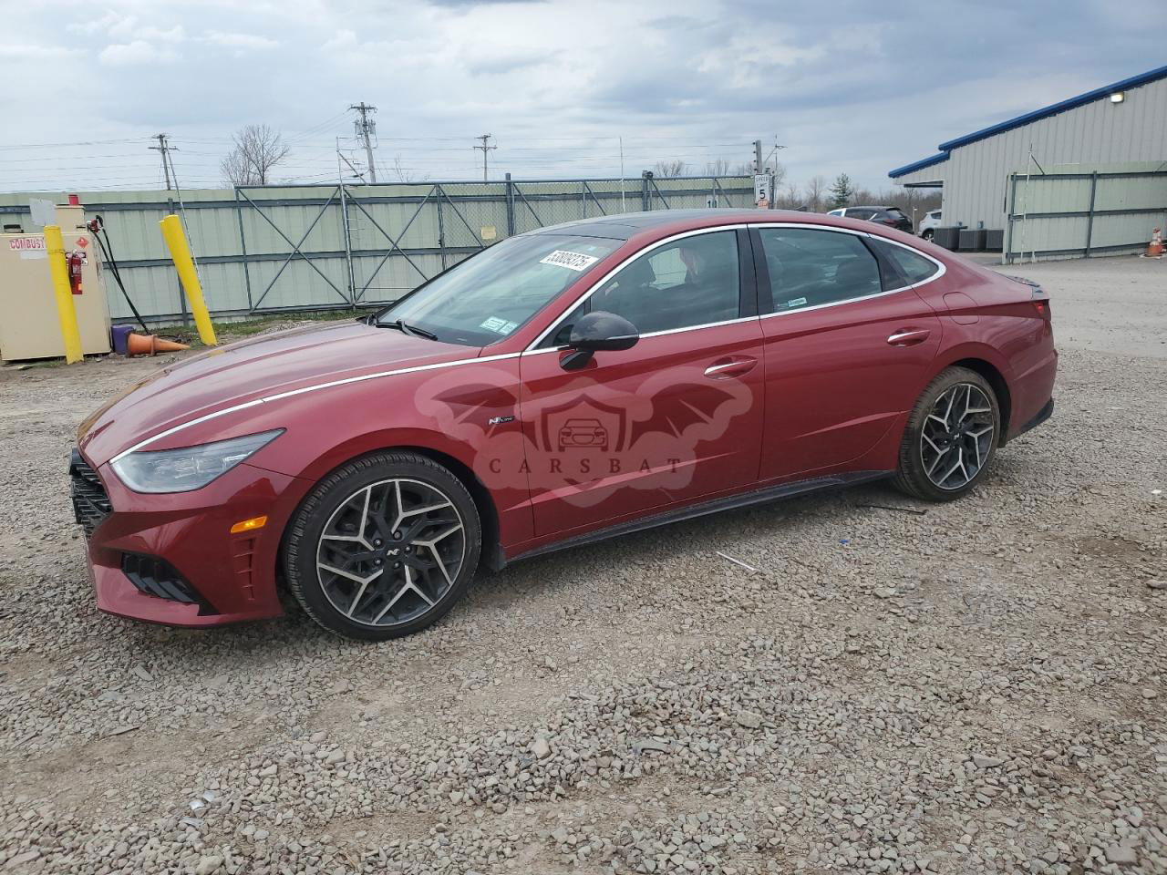 Hyundai Sonata N LINE 2.5L  4 2023