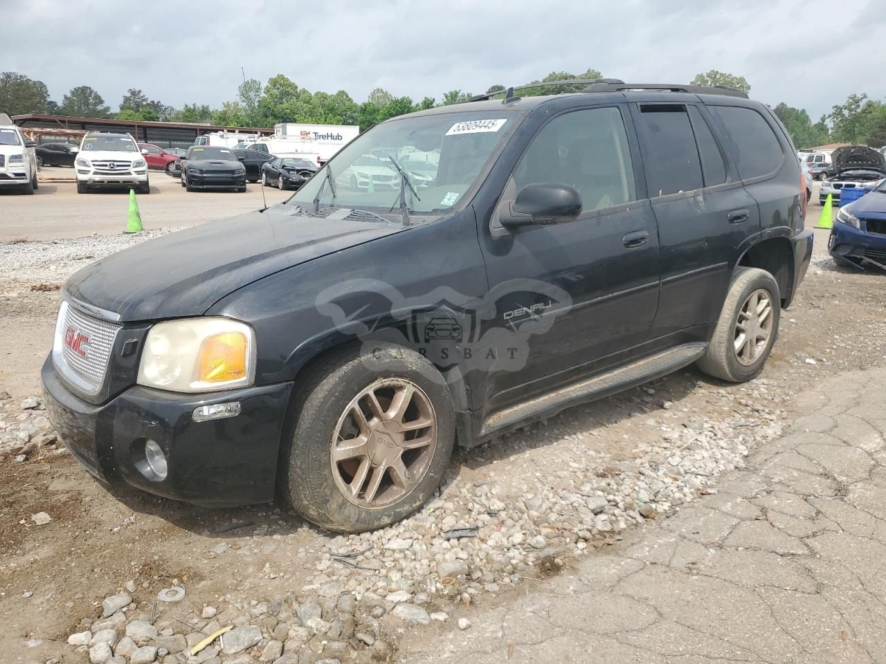 GMC Envoy DENALI 5.3L 8 2007