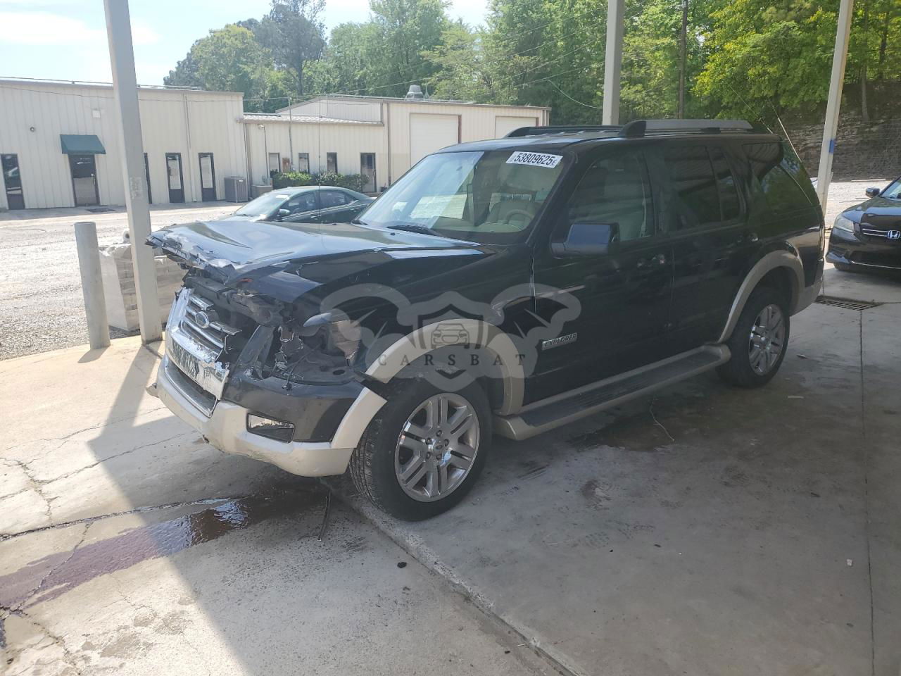 Ford Explorer EDDIE BAUER 4.6L  8 2006