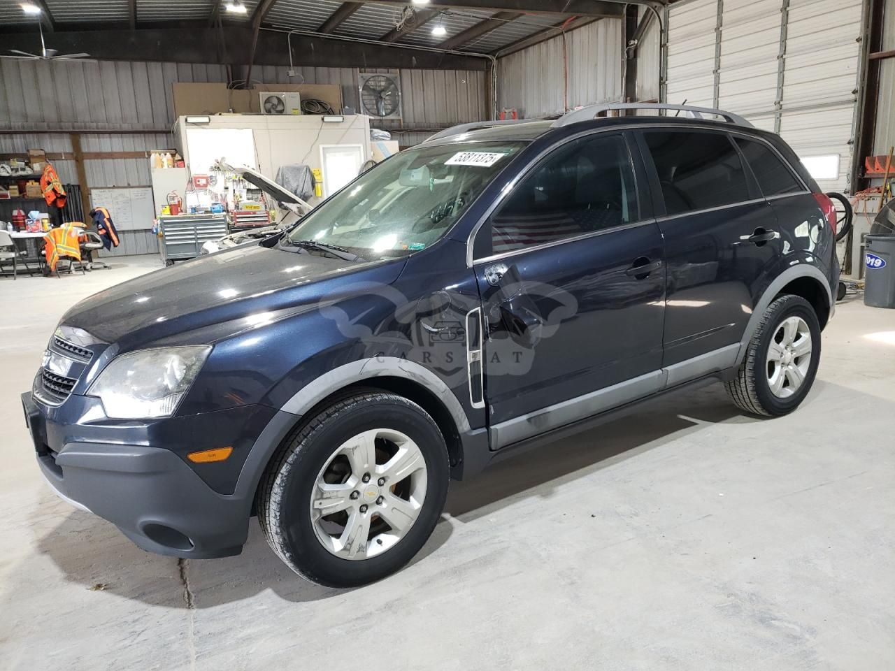 Chevrolet Captiva LS 2.4L 4 2015