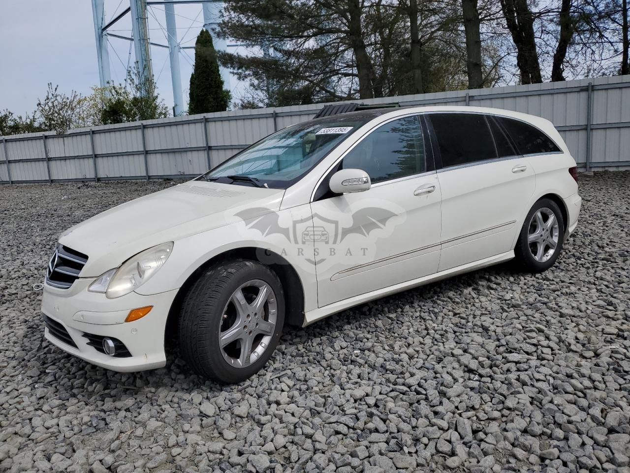 Mercedes-Benz R 350 3.5L 6 2008