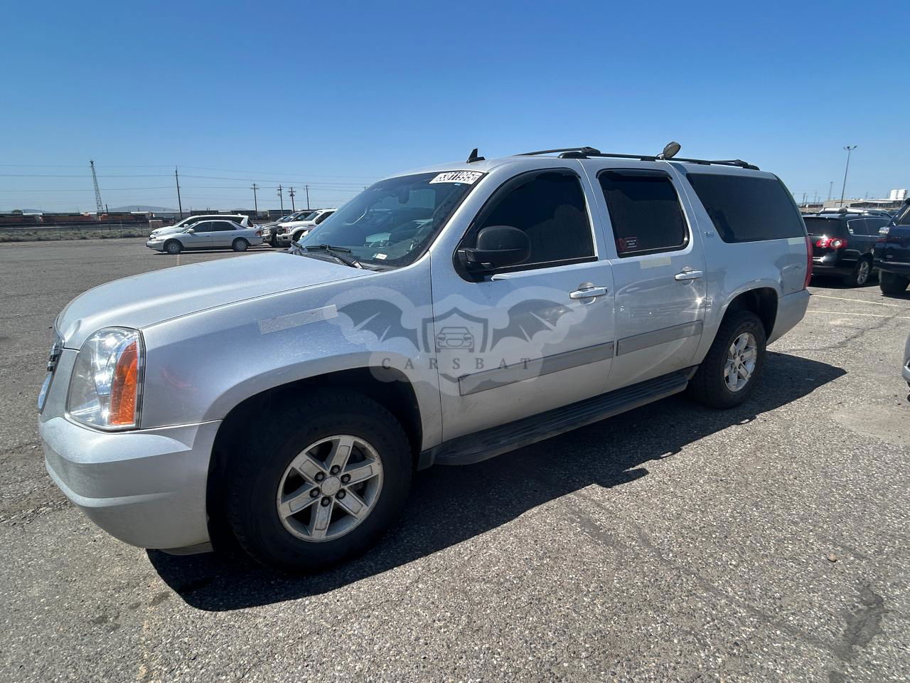 GMC Yukon K1500 SLT 5.3L  8 2014