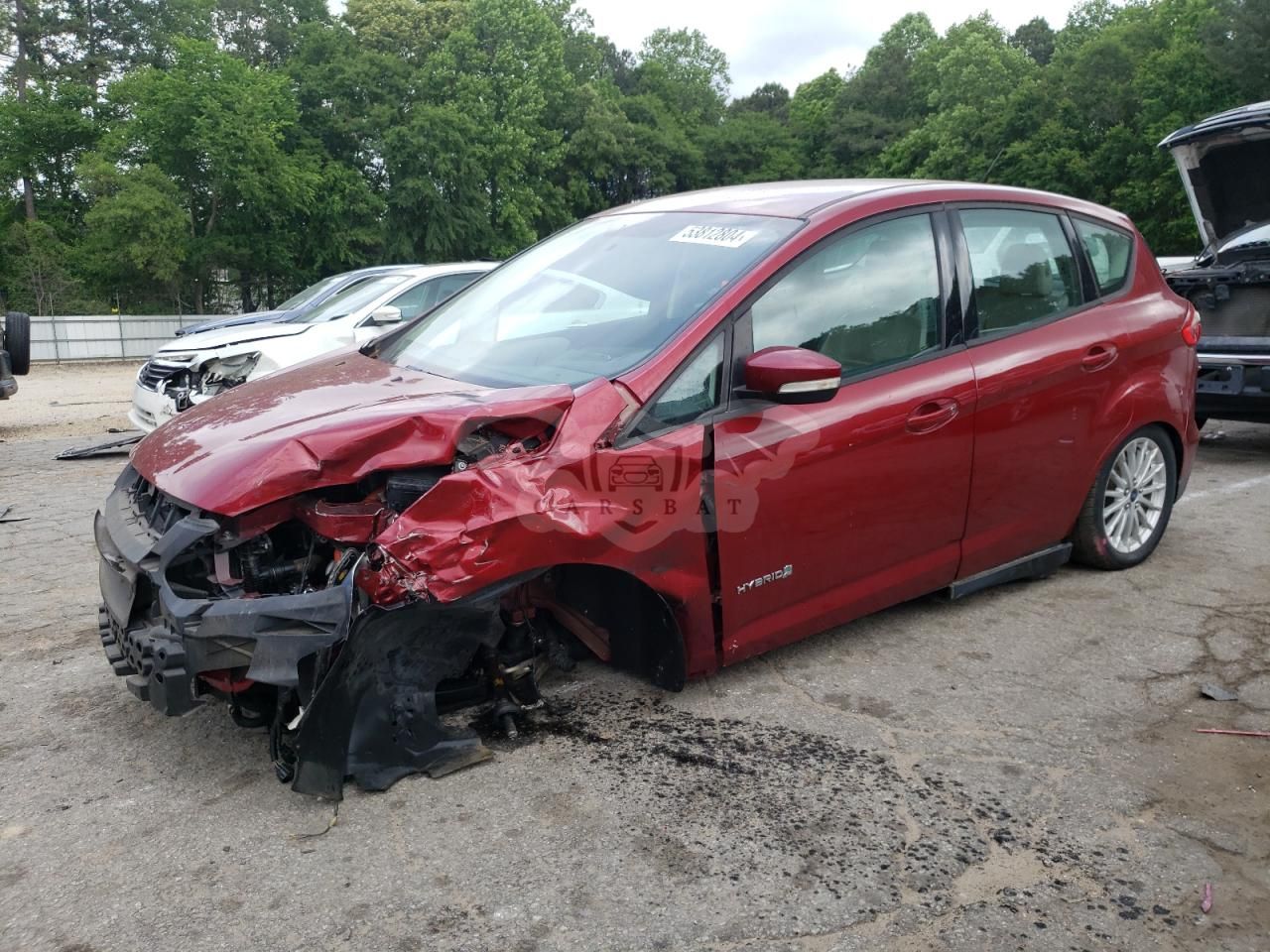 Ford C-Max SE 2.0L 4 2014