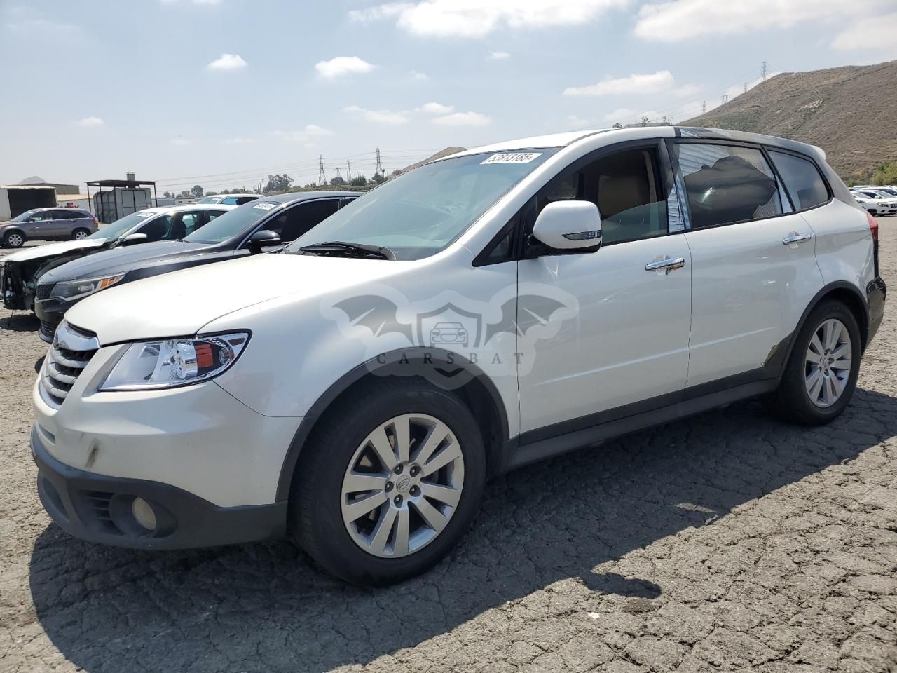 Subaru Tribeca LIMITED 3.6L 6 2009