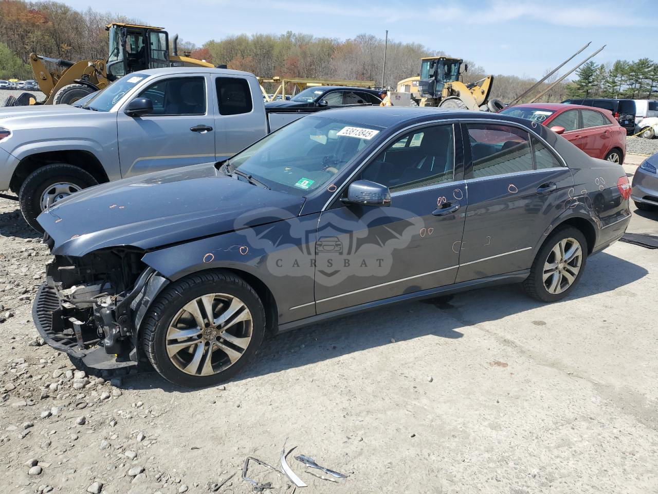 Mercedes-Benz E 350 4MATIC 3.5L  6 2010