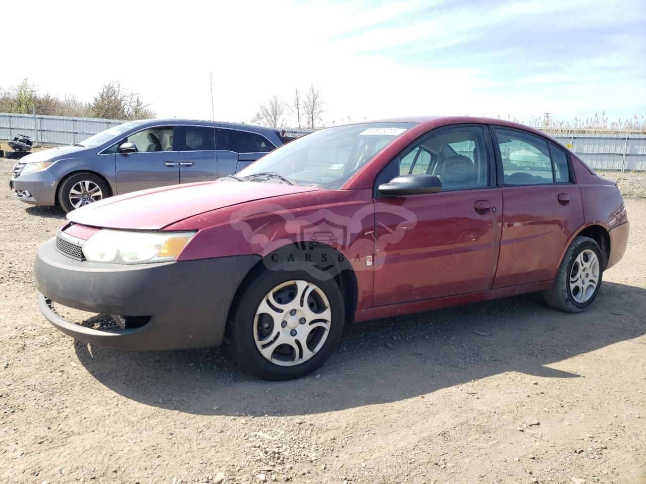 Saturn Ion LEVEL 2 2.2L 4 2004